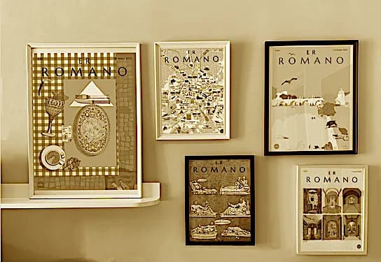 L'arte che racconta Roma